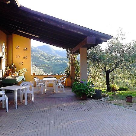 Il Melo Villa Fivizzano Exterior foto
