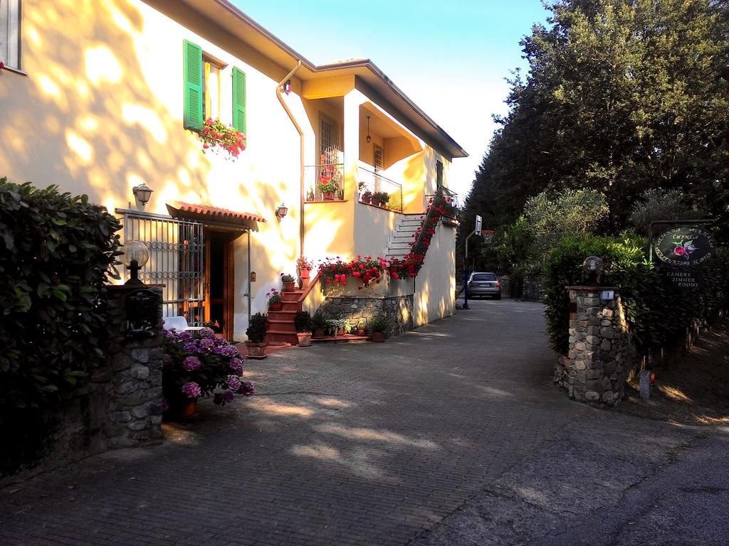 Il Melo Villa Fivizzano Exterior foto